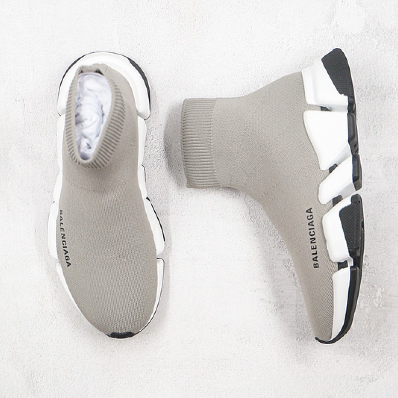 Balenciaga Speed 2.0 Sneaker Gray