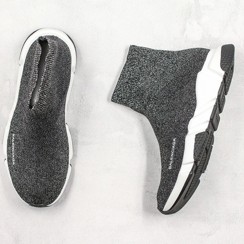 Balenciaga Speed Sneaker Gray