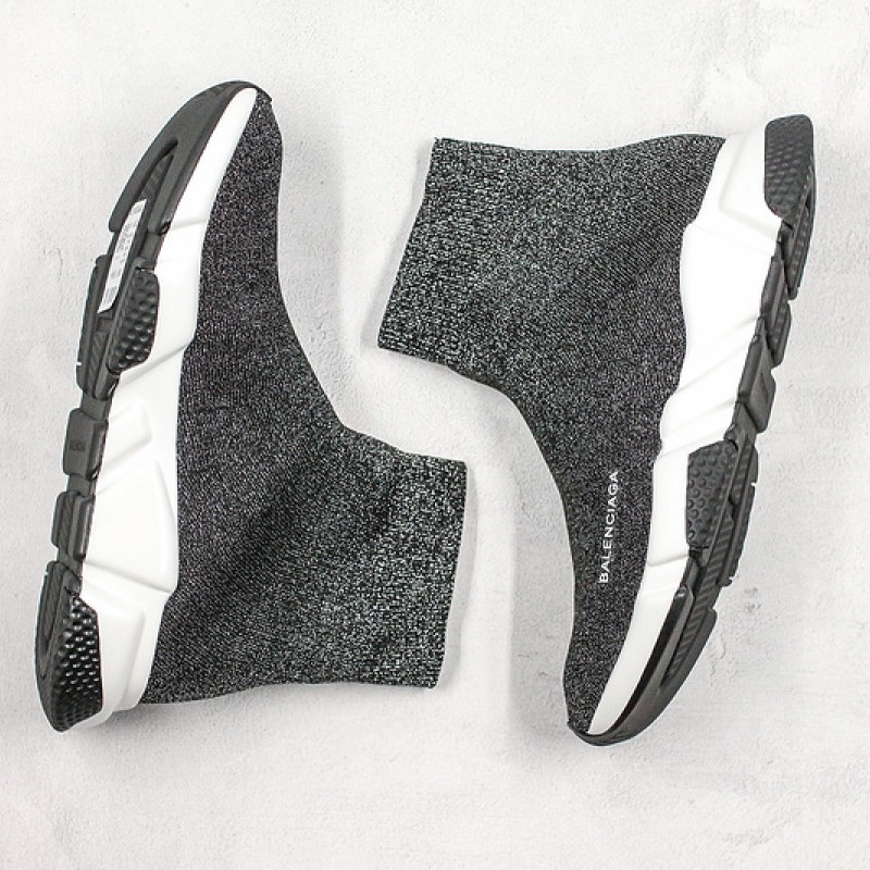 Balenciaga Speed Sneaker Gray