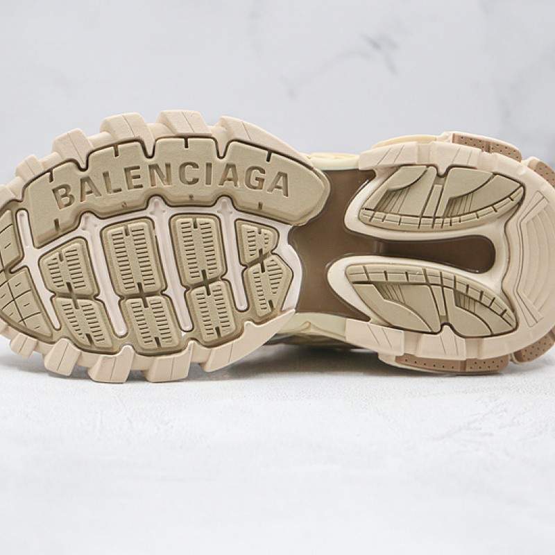 Balenciaga Track.2 Sneaker Beige