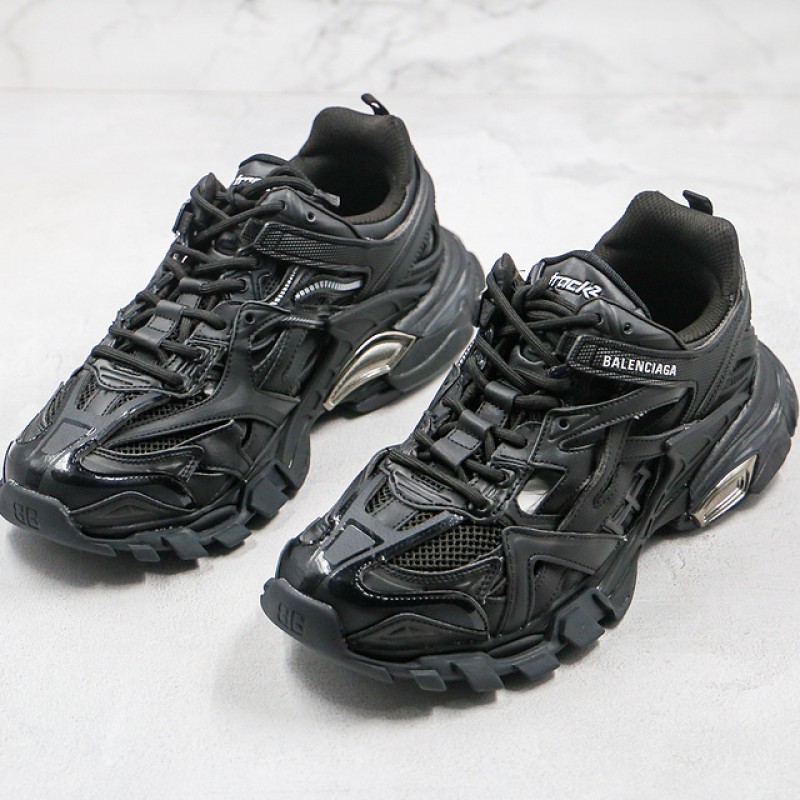 Balenciaga Track.2 Sneaker Black