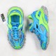Balenciaga Track.2 Sneaker Blue Green