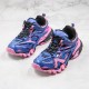 Balenciaga Track.2 Sneaker Blue Pink
