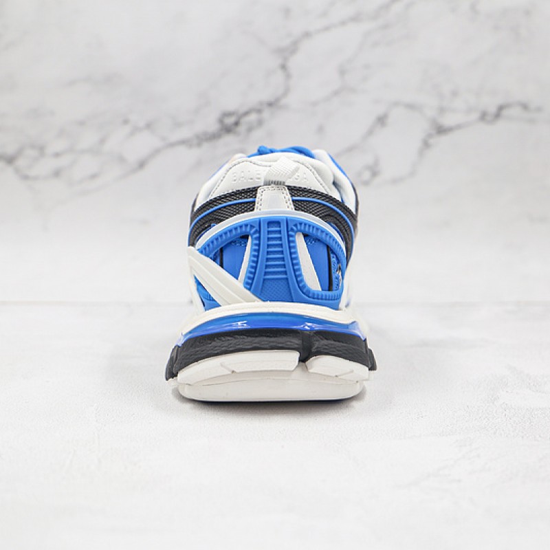 Balenciaga Track.2 Sneaker Blue White Black
