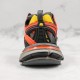 Balenciaga Track.2 Sneaker Orange Yellow Black