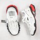 Balenciaga Track.2 Sneaker White Red