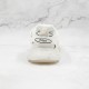Balenciaga Track Clear Sole Sneaker White