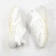 Balenciaga Track Clear Sole Sneaker White