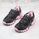 Balenciaga Track Led Sneaker Black Pink