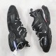 Balenciaga Track Led Sneaker Black White