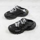 Balenciaga Track Mule Sneaker Black