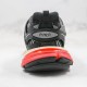 Balenciaga Track Sneaker Black Red Beige