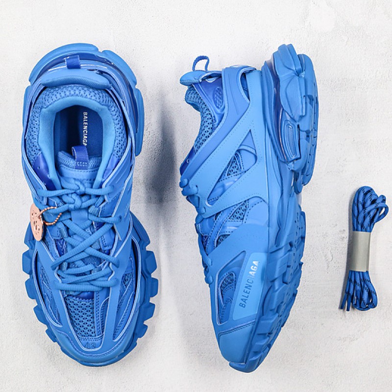 Balenciaga Track Sneaker Blue