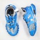 Balenciaga Track Sneaker Blue Grey