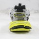 Balenciaga Track Sneaker Gray Fluo Yellow