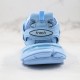 Balenciaga Track Sneaker Light Blue