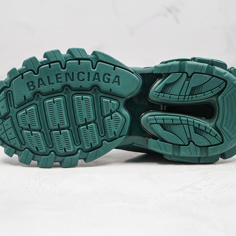 Balenciaga Track Sneaker Malachite Green