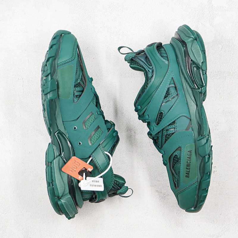 Balenciaga Track Sneaker Malachite Green