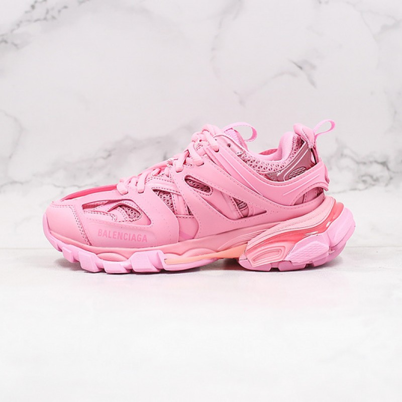 Balenciaga Track Sneaker Pink