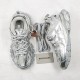 Balenciaga Track Sneaker Silver