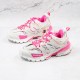 Balenciaga Track Sneaker White Pink