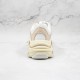 Balenciaga Triple S Sneaker Beige White