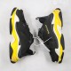 Balenciaga Triple S Sneaker Black Yellow