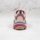 Balenciaga Triple S Sneaker Brown Pink