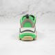 Balenciaga Triple S Sneaker Green Gray