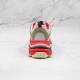 Balenciaga Triple S Sneaker Grey Red