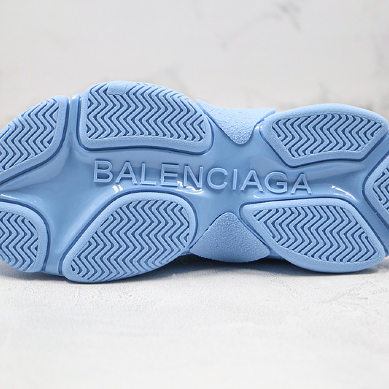 Balenciaga Triple S Sneaker Light Blue