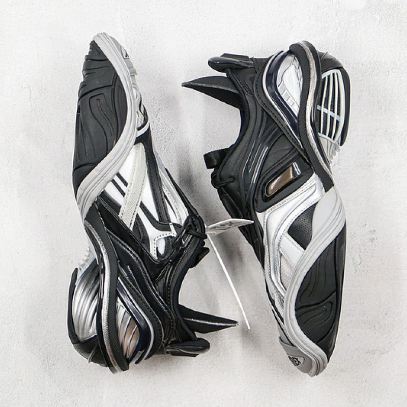 Balenciaga Tyrex Sneaker Black Grey