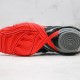 Balenciaga Tyrex Sneaker Black Red