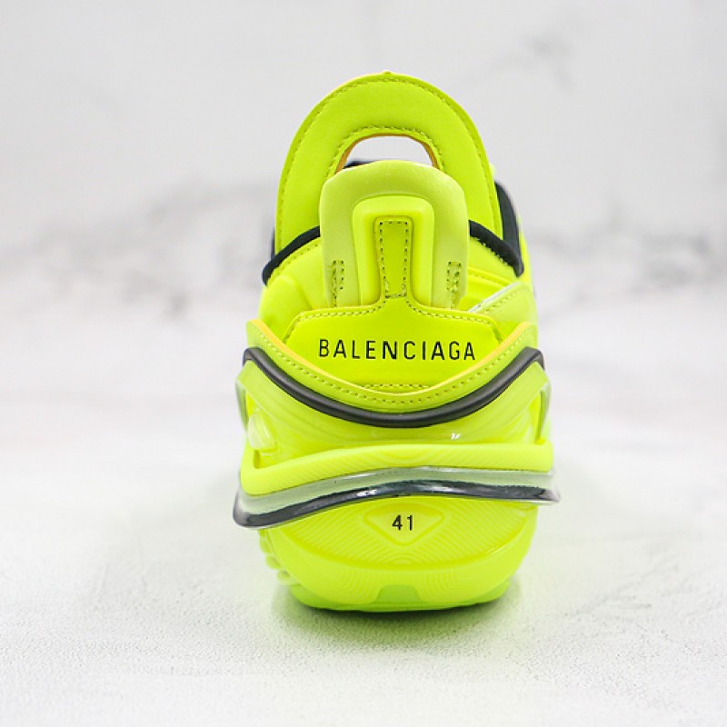 Balenciaga Tyrex Sneaker Fluo Yellow