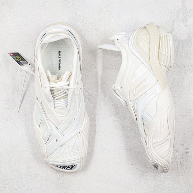 Balenciaga Tyrex Sneaker White