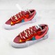 Nike Blazer Low sacai KAWS Red DM7901-600