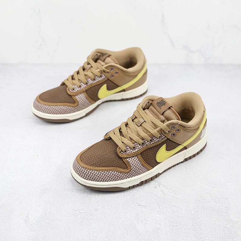 Nike Dunk Low Undefeated Canteen DH3061-200