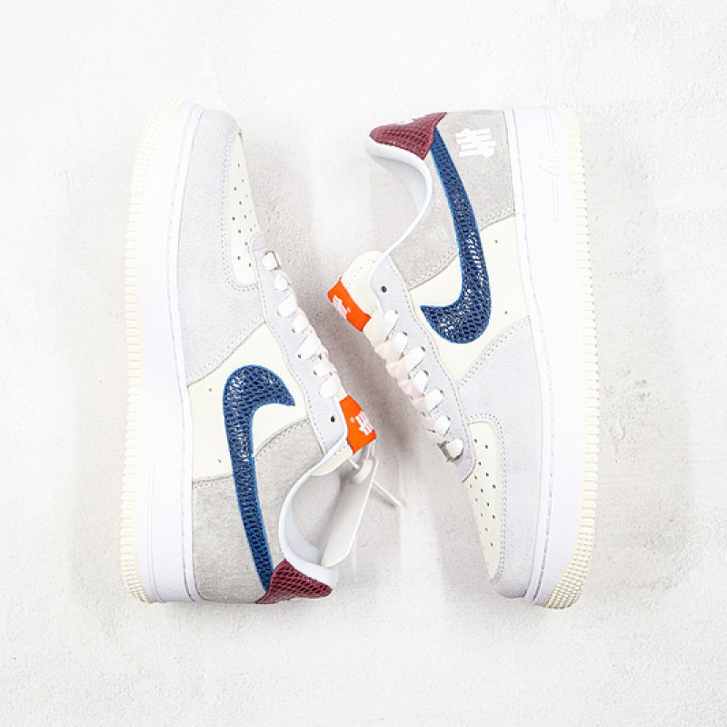 Undefeated x Nike Air Force 1 Low 5 On It DM8461-001