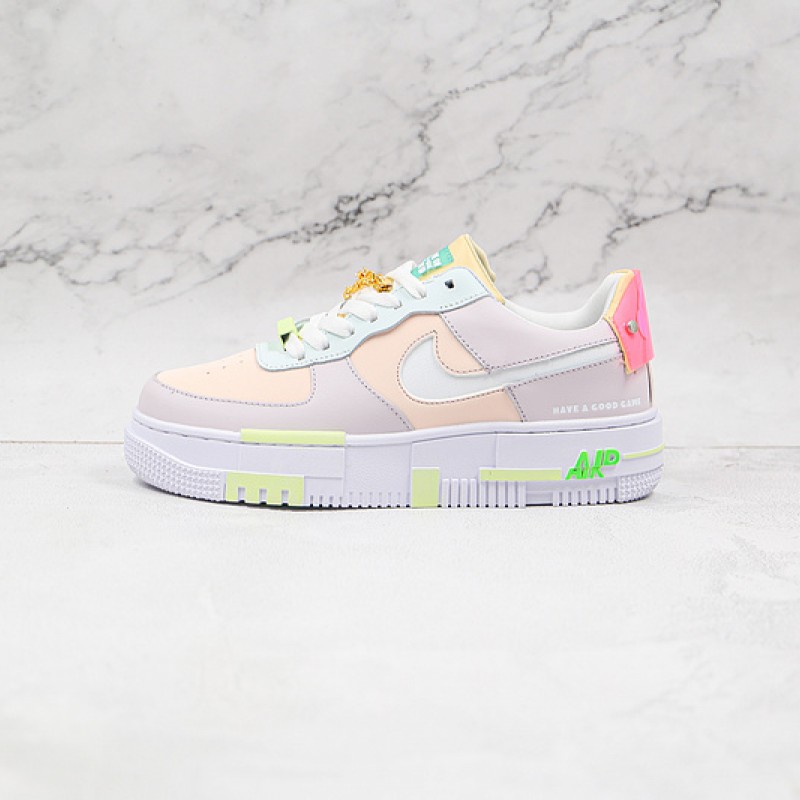 Nike Air Force 1 Low Pixel LPL Have a Good Game DO2330-511