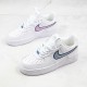 Nike Air Force 1 Low White Blue Iridescent DN4925-100