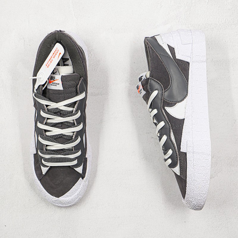Nike Blazer Low sacai Iron Grey DD1877-002